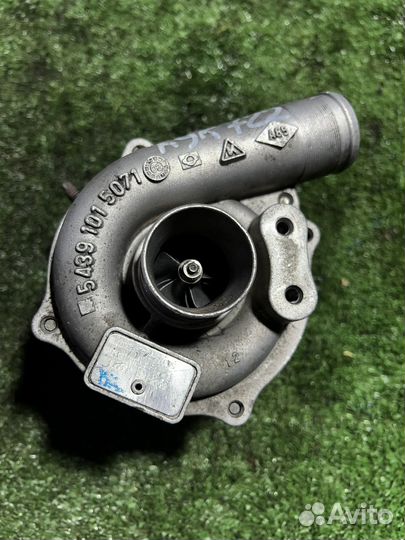 Турбина Renault Megane 2 K9K 722 1.5