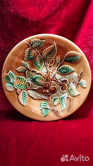 Тарелки керамика СССР зик,Изолятор