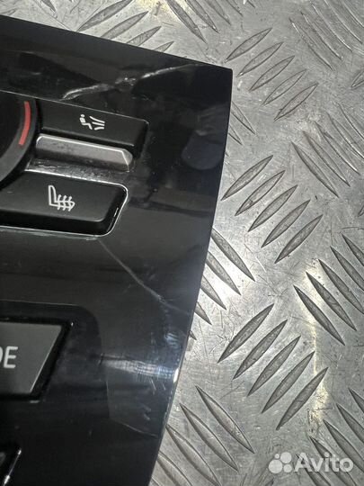 Панель климата BMW X5 F15 X6 F16