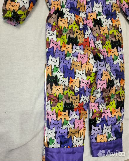 Комбинезон весна-осень 110, 116