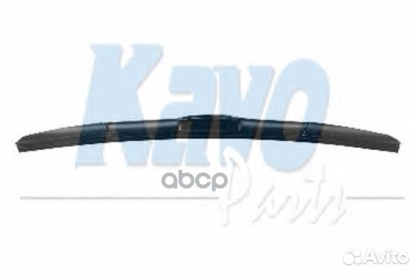 Щетка гибридная, крючок, 400мм NU016L NWB