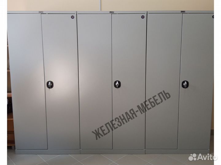 Шкаф архивный для документов Практик Св-12