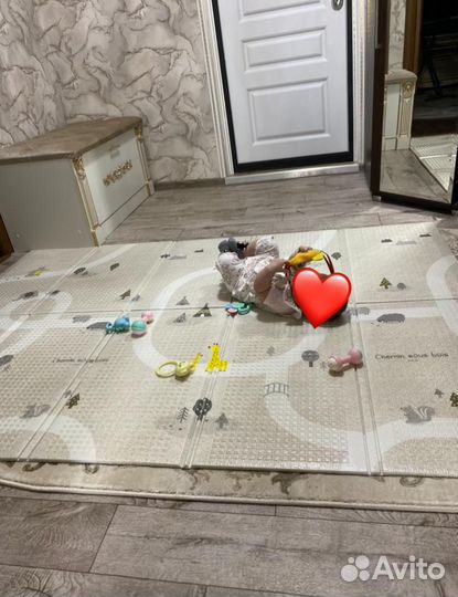 Термоковрик для детей