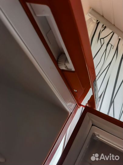 Холодильник бу atlant