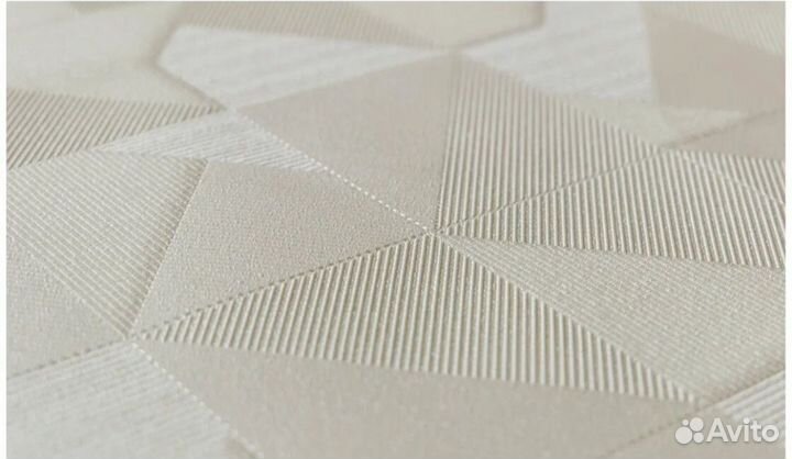 Обои 1.06 м Виниловые на флизелин основе Аспект