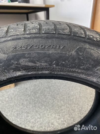 Goform GH-18 225/50 R17 98