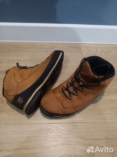 Ботинки timberland женские