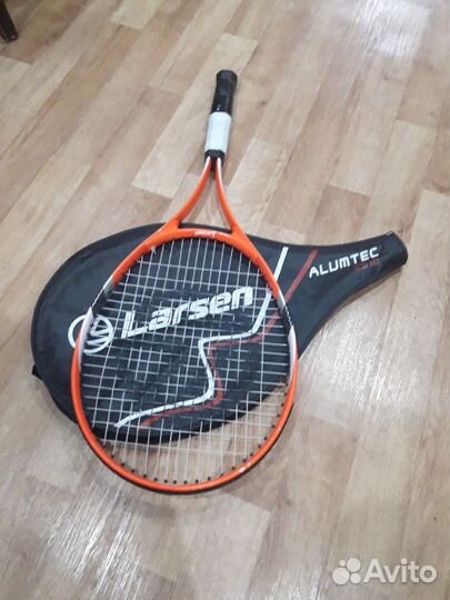 Ракетка для большого тенниса для начинающих