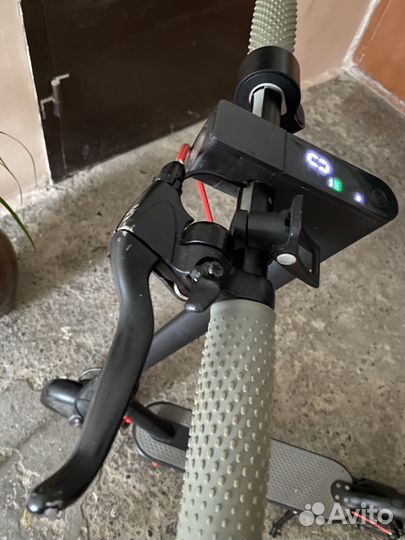 Электросамокат бу