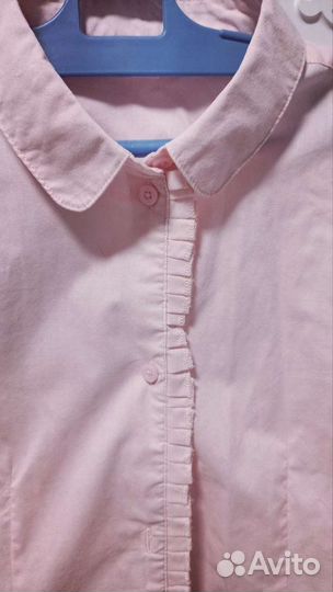 Школьная форма блузка рубашка