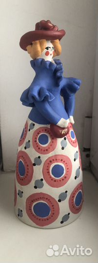 Дымковская игрушка СССР