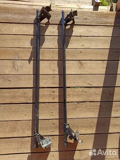 Поперечины на рейлинги бу