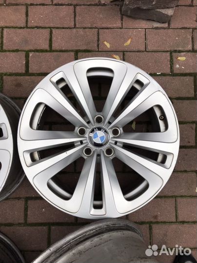 Диски R18 BMW 5x120 с резиной