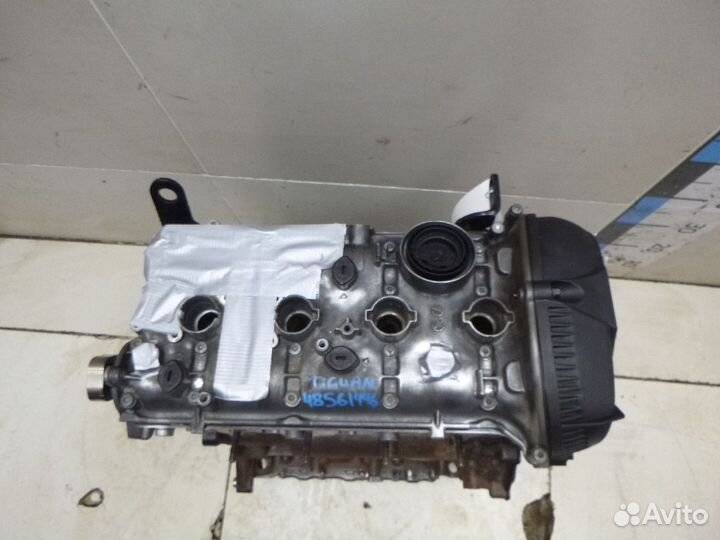 Двигатель VAG 2.0 л. 16V турбо 2013 г