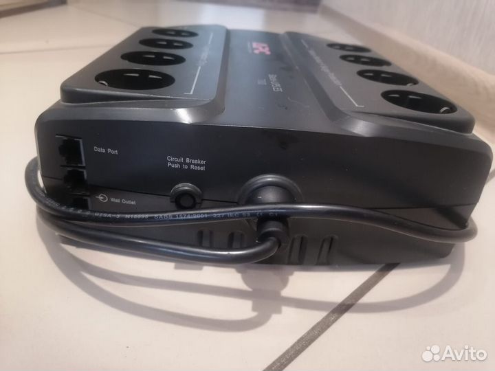 Источник бесперебойного питания Apc back ups es 70
