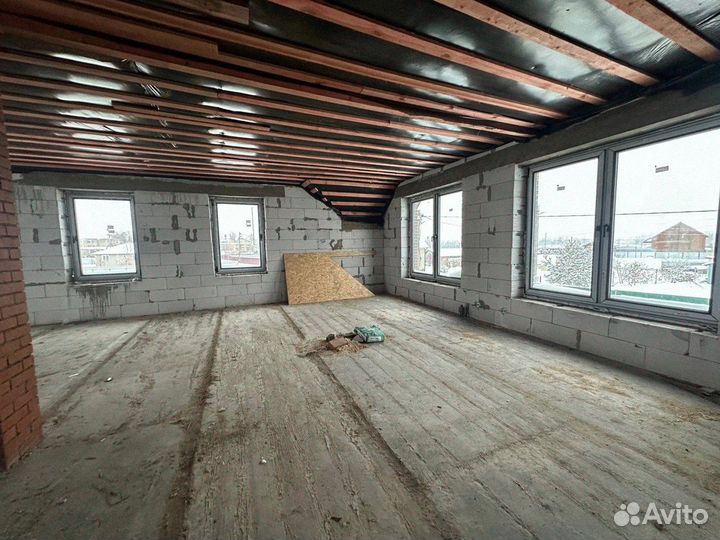 Пластиковые окна для коттеджа