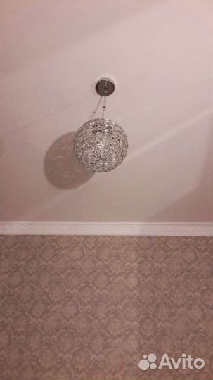 Люстра подвесная потолочная