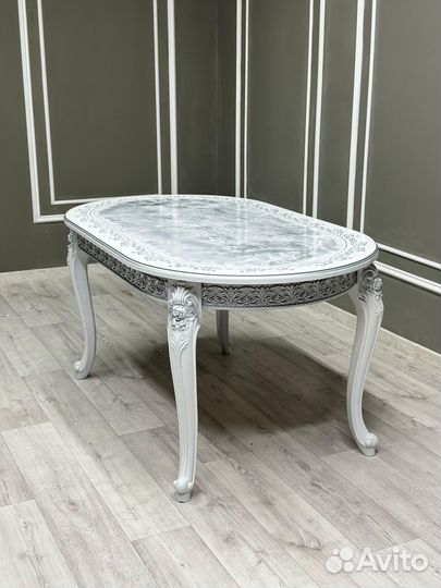 Стол и стулья от производителя. В наличии