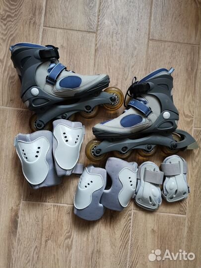 Ролики женские 39,5 размера