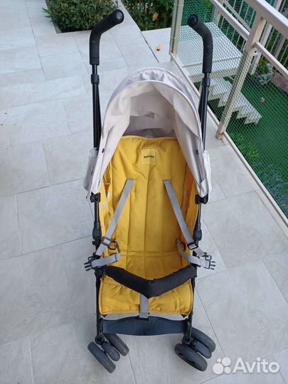 Коляска трость inglesina