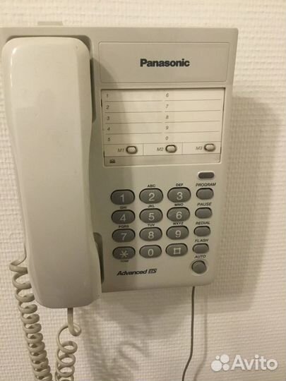 Стационарный телефон