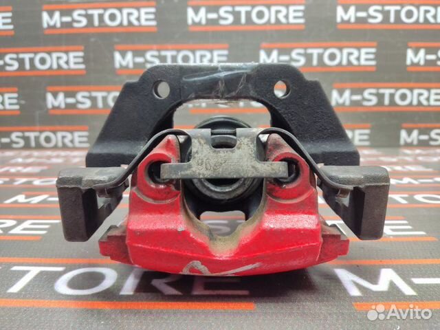 Суппорт задний правый Bmw 7-Series E66/65 N62B44A