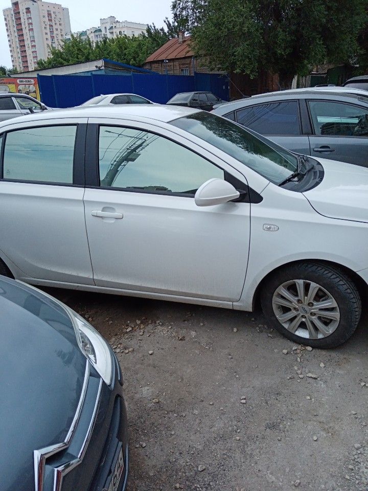 Chery Bonus 3 (E3): фото из отзыва