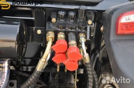 Трактор СКАУТ TB-904C, 2023