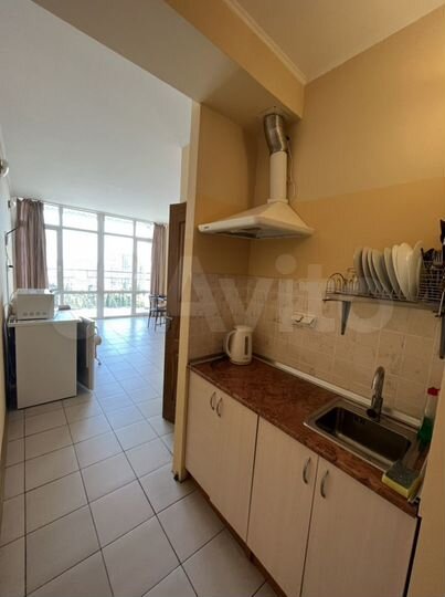 1-к. квартира, 35 м², 3/4 эт.