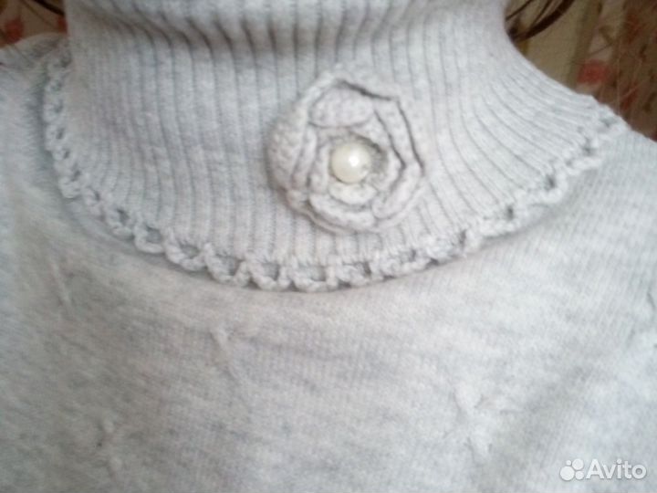 Свитер для девочки