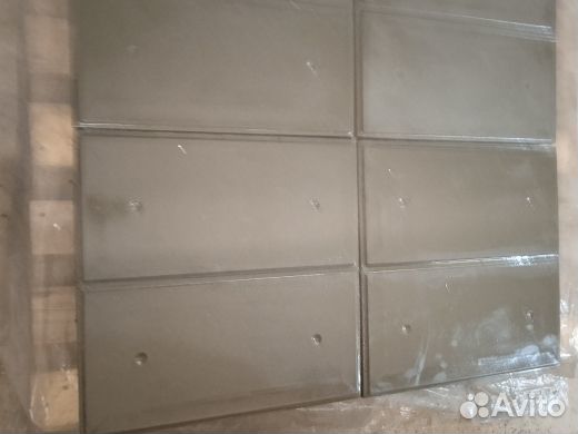 Фасадные термопанели 