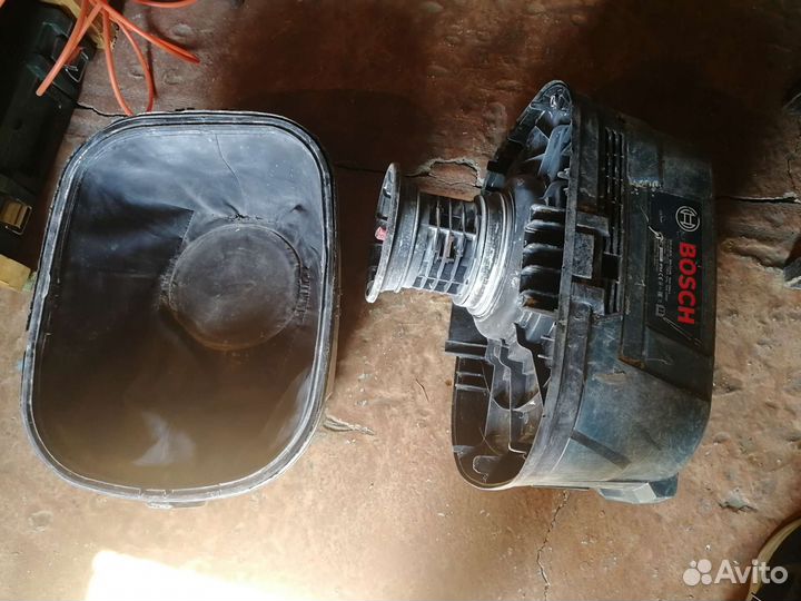 Пылесос Bosch GAS 12-25, GAS 15 PS запчасти