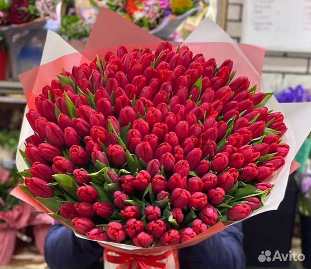 Доставка цветов и букетов