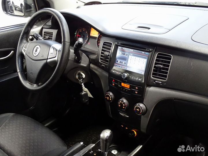 SsangYong Actyon 2.0 AT, 2011, 160 310 км