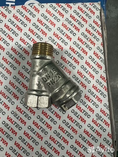 Косой фильтр valtec 1/2 вн-нр