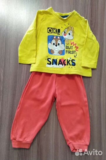 Вещи на девочку 74 - 92