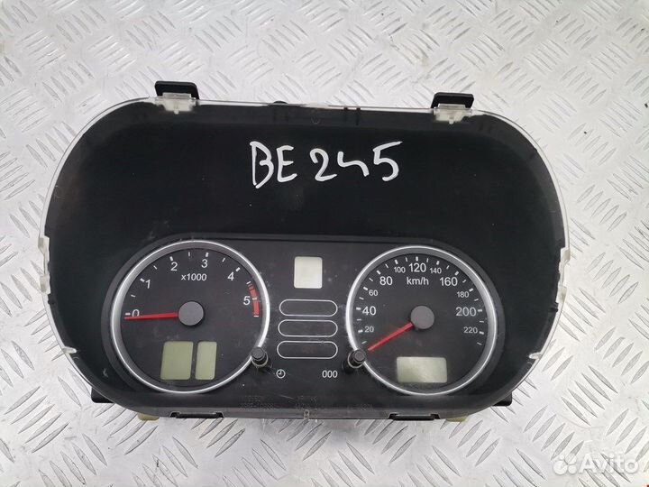 Панель приборная (щиток приборов) для Ford Fusion