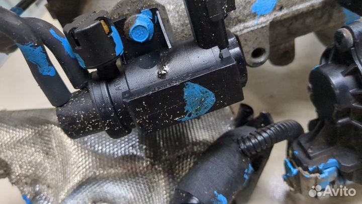 Коллектор впускной Ford Transit (Tourneo) Connect