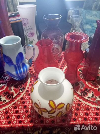 Кувшины и графины СССР