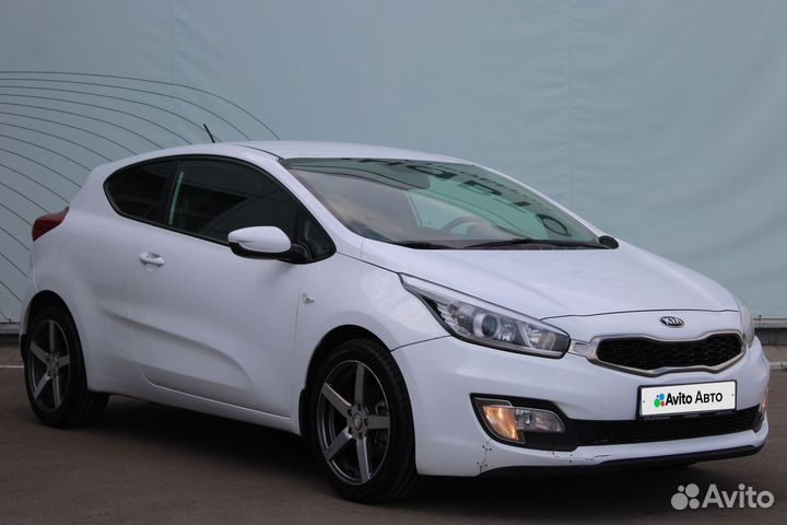 Kia Ceed 1.6 МТ, 2015, 108 073 км