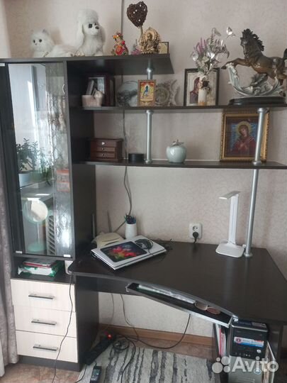 Компьютерный столик бу
