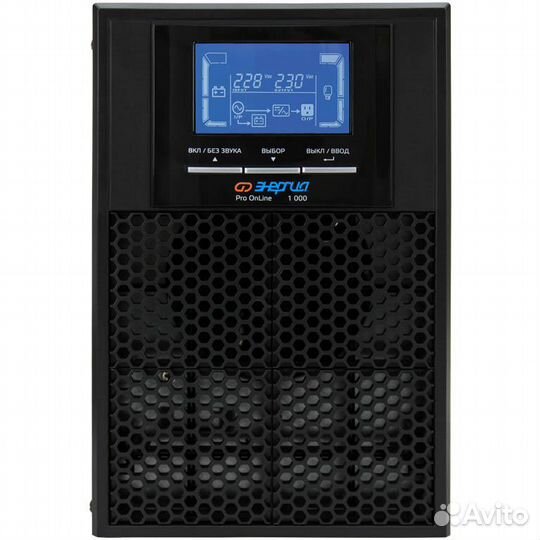 Энергия Pro Online 1000 230В-24В Tower Е0201-0071