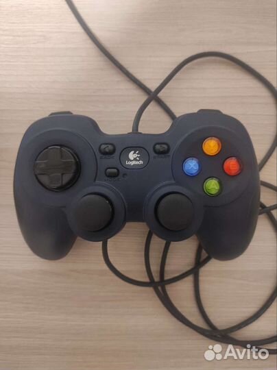 Геймпад джойстик Logitech f310