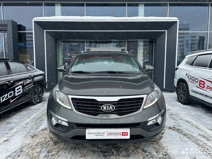 Kia Sportage 2.0 AT, 2013, 94 651 км