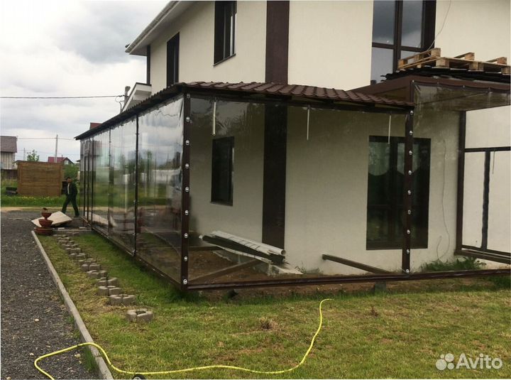 Мягкие окна