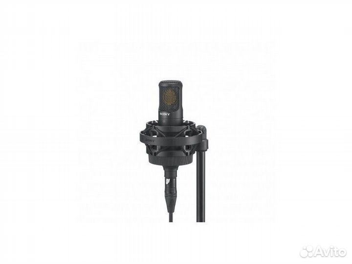 Sony C-80 микрофон