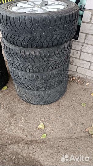 Колёса Mitsubishi