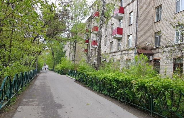 2-к. квартира, 53,2 м², 5/5 эт.