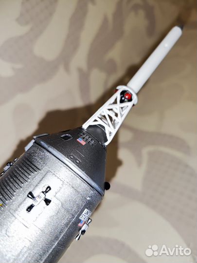 Revell Saturn 5 rocket 1/96