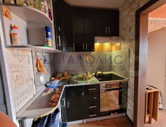1-к. квартира, 18,1 м², 5/5 эт.